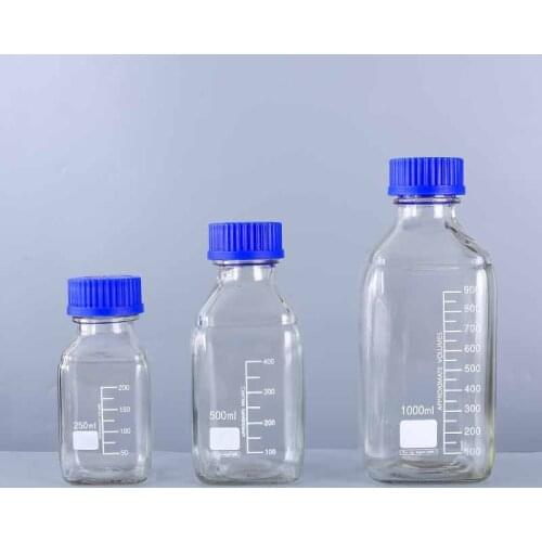 NewLezhen Laboratory Flasks