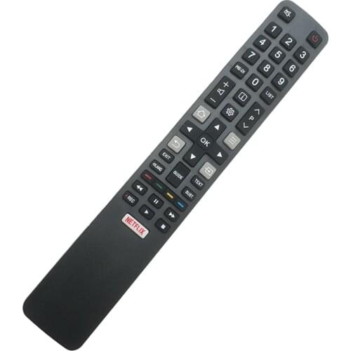 New Replacement Remote Control RC802N for Remote TCL Thomson 4K UHD LCD LED smart TV 55EP660 60EP660 65DC760 U49P6046 U49S7096