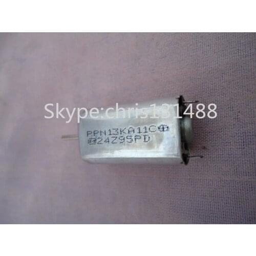 Original New Matsushita PPN13KA11C motor for car 6 CD changer single CD mechanism