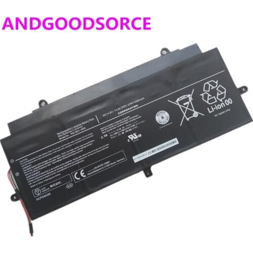Original PA5160U-1BRS Laptop Battery For Toshiba KIRAbook 13 KIRA-10D KIRA-101 KIRA-102 G71C000GG110 P000592540 P000673860 52Wh