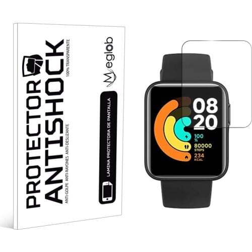 Screen Anti-shock protector Anti-scratch Anti-Shatter compatible with Xiaomi mi watch Lite
