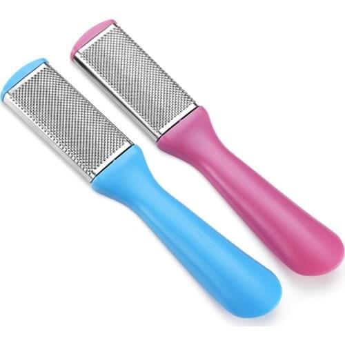 Q81B Manual Foot File Hard Skin Remover Foot Scrubber Manual Callus RemoverHard Skint, Surgi-cal Grade File