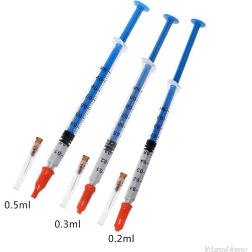 Silver Conductive Glue Adhesive Paint For Electronics Circuit Board PCB Repair J12 21 Dropshipping