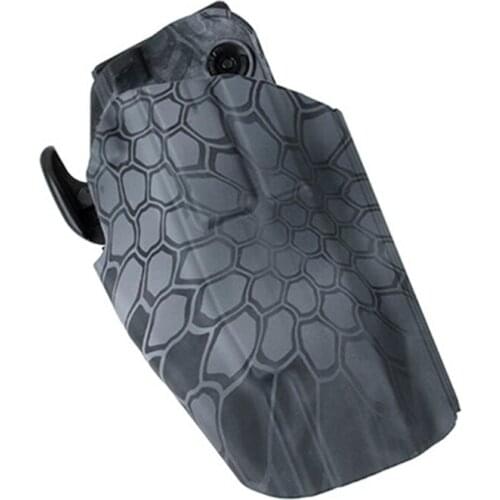 Ar 15 579 series standard holster tactial belt fits G17 18 22 37 HK45 for hunting glock