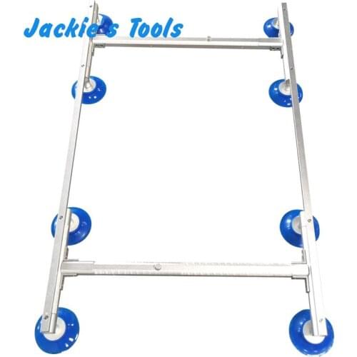 TV Display screen glass vacuum Sucker 55"-85" LED LCD television screen Suction device Vacuum Lifter TV Screen Sucker