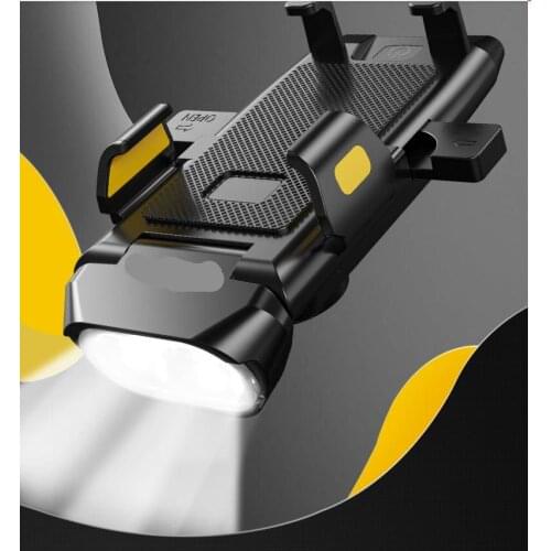 Bicycle lights, night cycling lights, rechargeable flashlights, cycling equipment, mountain bike accessories