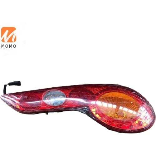 Top quality KINGLONG BUS left Rear combination tail lamp HA643