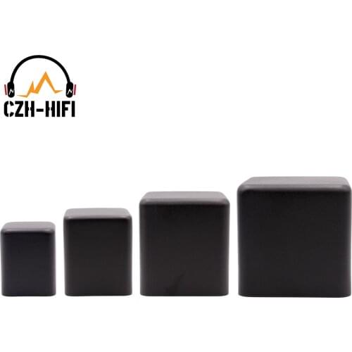 1PC Transformer Cover Metal Iron Triode Vintage Audio Tube Amplifier Enclosure Chassis Box Protector HiFi DIY