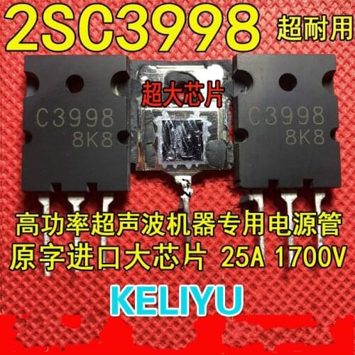 10PCS Original disassembled C3998 2SC3998