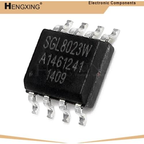 10piece SGL8023W SGL8023 SOP-8 In Stock