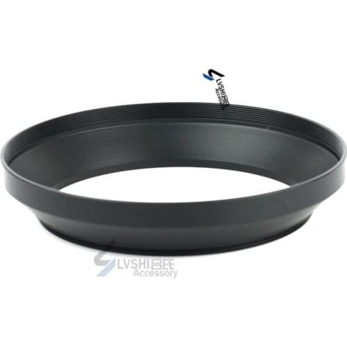 95mm Screw Mount Wide Angle Metal Lens Hood Suit For All SLR camera digital camera camcorder DV with 95mm diameter lens