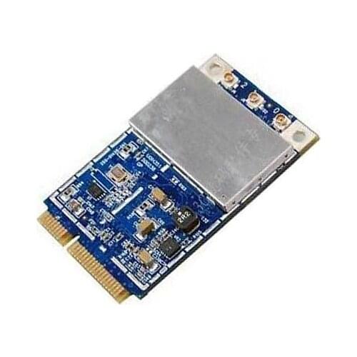 Wireless Adapter Card for Atheros AR5008 AR5BXB72 607-0368-A Wireless WLAN WIFI Card for Apple MacBook Pro A1181 A1260 A1226