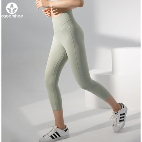 CAEEMHEE High Waist Womens Seamless Leggings Sport Women Fitness Push Up Yoga Pants Women Fitness Pants Woman Gym Clothing