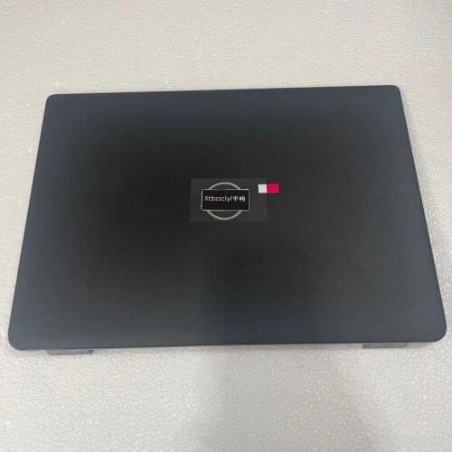 New For DELL LATITUDE 3410 E3410 LCD back cover black laptop shell 0H02YK H02YK