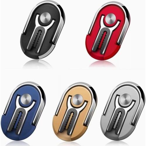 Flexiclip Car Smartphone Holder Car Air Vent Grip Mount Stand Rotation Finger Ring Bracket Car Holder Support Phone in Car
