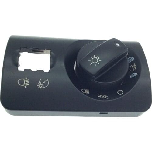 For 1999~2005 old Audi A6 headlight switch A6 C5 front lighting knob fog lamp switch assembly