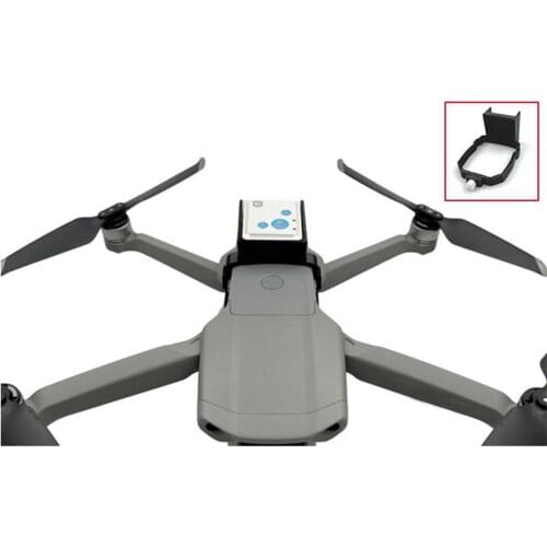 For Mavic Air 2 Drone Upper Extended Bracket Mounting Holder Quick Release Fixed Bracket for DJI Mavic Air 2 Drone Accessories