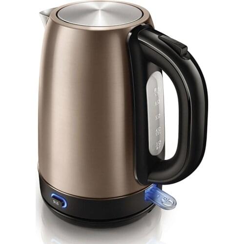 Electric kettle 304 stainless steel kettles use a to boil