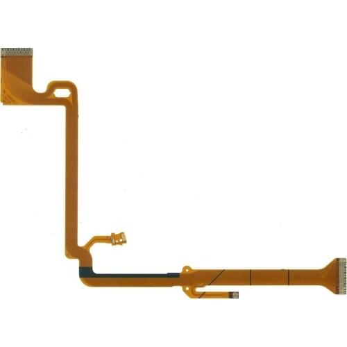 LCD Flex Cable For Panasonic Lumix DMC fz150 fz200 fz300 fz470 Video camera Repair Part