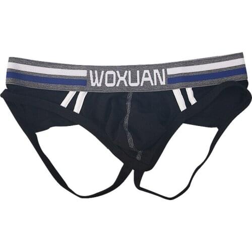 Hot Sexy Men Underwear Thong jockstrap Mesh Gay Penis Pouch Wonderjock Mens Bikini Underwear