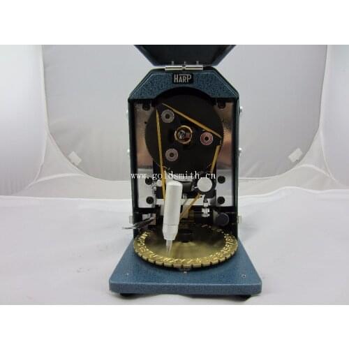 Jewellery making Inside Ring Engraver Stamper Jewelry Ring Engraving Machine For Wedding Ring Engraver