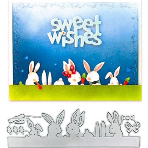 Julyarts Animals Cutting Dies New Dies Scrapbooking Soldes For DIY Scrapbooking Photo Album Decorative Embossing Stencil