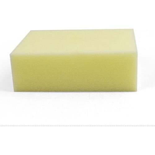 Square Sponge Synthetic Watercolor Artist for Painting Crafts Pottery Water Absorption Paint Ceramic Coral Sponges