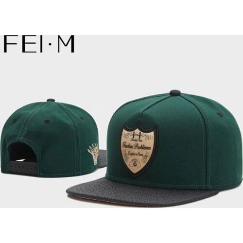 FEI M Fashion PROBLÈME Adjustable Snapback Cap Outdoor Adult Casual Sports Baseball Cap Sun Four Seasons Hat drop shipping 8