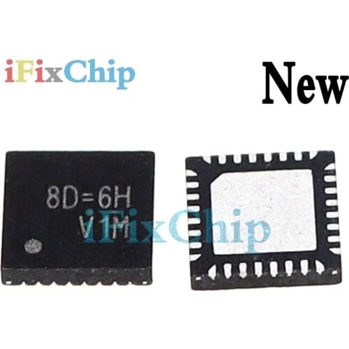 New 8D=6H 8D= .. QFN