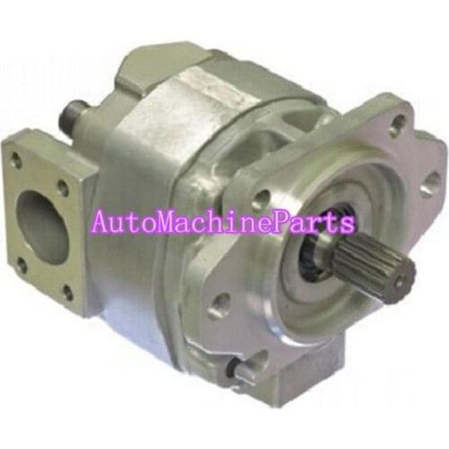 New Hydraulic Gear Pump For Komatsu GD825A-2 Motor Grader