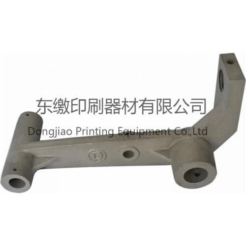 Komori Printing Machine Spare Parts Lever ,Offset Printing Machine Spare Parts