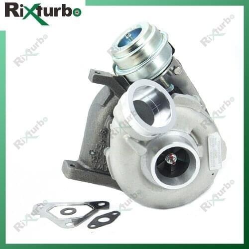 Full Turbo Charger Complete GT2256V 709838 For Mercedes-Benz Sprinter I 216 316 416 CDI 2685 ccm 115Kw OM 612 DE 27 LA 2000-2006