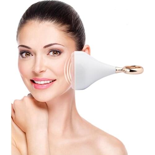 Facial Beauty Device Ice Compress Anti-Puffiness Face Massager Whitening Pore Remover Physical Therapy Beauty Equipment