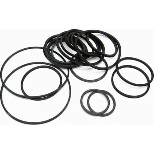 Drive belt CD-ROM Repeater DIY Motor For Recorder VCD DVD Belt Parts Cross section-1mm