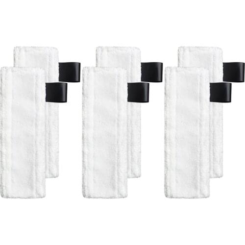 Replacement Mop Cloth Cleaning Pad Cloth Cover Steam Mopping Pads for Karcher EasyFix SC2 SC3 SC4 SC5 Steam Mop Cleaner Parts