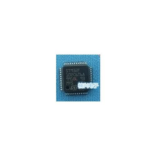 5piece STM32F102C6T6A STM32F102C6T6 QFP48