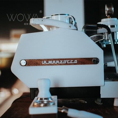 1 Set Coffee Machine Modification For Lamarzocco GS3 white panel white side panel Espresso Accessories