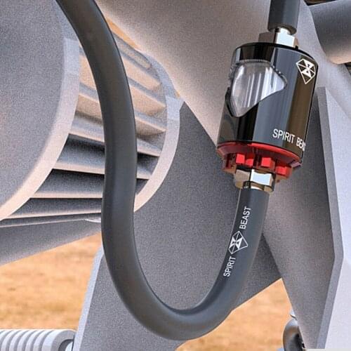 1M Motorcycle Soft Rubber Fuel Hose Motorcycle Fuel Gear 1m Oil Tube Pipeline Hose Diesel Delivery Petrol Gas Fuel Hose