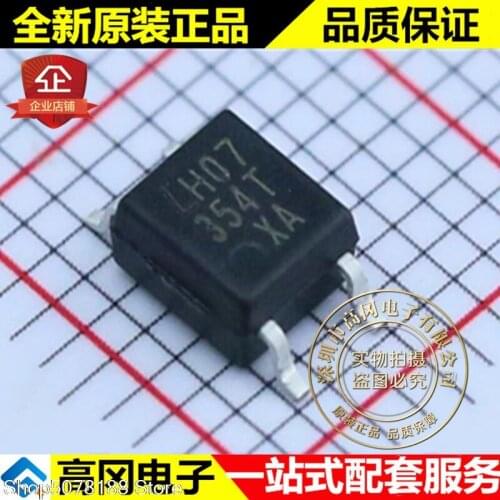 10pieces LTV-354T-A 354T SOP4 LITEON