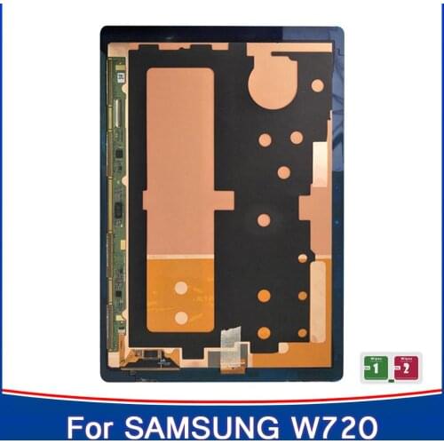 100% Tested 12''LCD For Samsung Galaxy Tab Pro S2 SM-W727 SM-W720 W727 W720 LCD Display + Touch Screen Digitizer Assembly panel