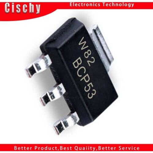 20PCS BCP53 SOT BCP53 SOT223 BCP53-16 SMD SOT-223 BCP53T1G