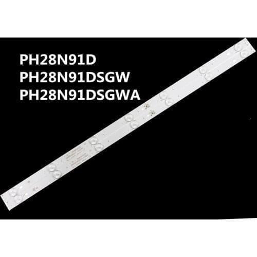 20 pcs LED Backlight strip For Philco PH28N91D PH28N91DSGW PH28N91DSGWA