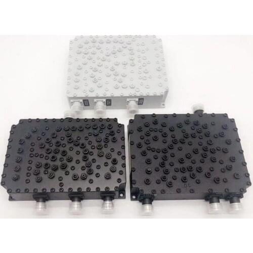 3 BANDS GSM DCS 3G signal combiner 889/1800/2300mhz signal combiner signal mixer,signal mixer combiner mixer for telecom use