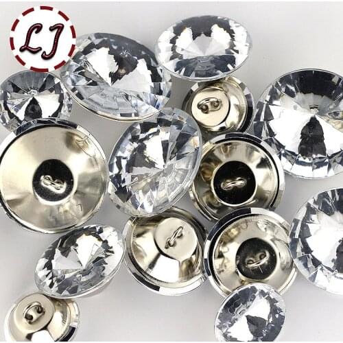 Free shipping fashion button10PCS/LOT snap round Button 20mm/25mm/30mm button plastic cloth button sewing accessory scrapbooking