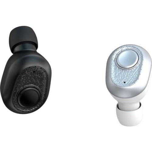 Fineblue X9plus Dual ear bluetooth 5.0 tws Bluetooth earpiece wireless earphone Bluetooth headset intelligent noise reduction