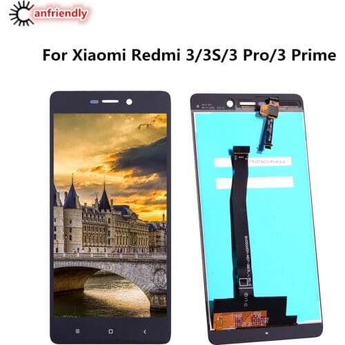 Canfriendly Screens For Xiaomi Redmi 3