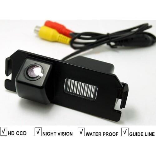 CCD Car Rear View Reverse Camera For HYUNDAI I30 I20 I10 Solaris (Verna) hatchback GENESIS COUPE KIA Soul Backup Parking Camera