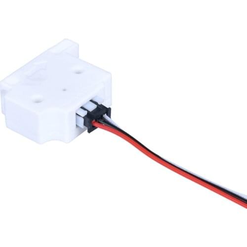 Filament run-out sensor detection monitor 1.75mm PLA ABS material break detection module material runout detector for 3d printer