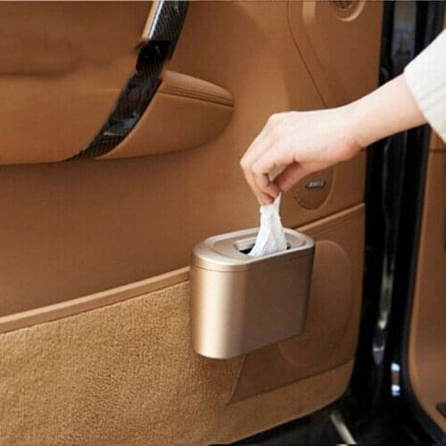 DAYLYRIC Garbage Cans For Cars