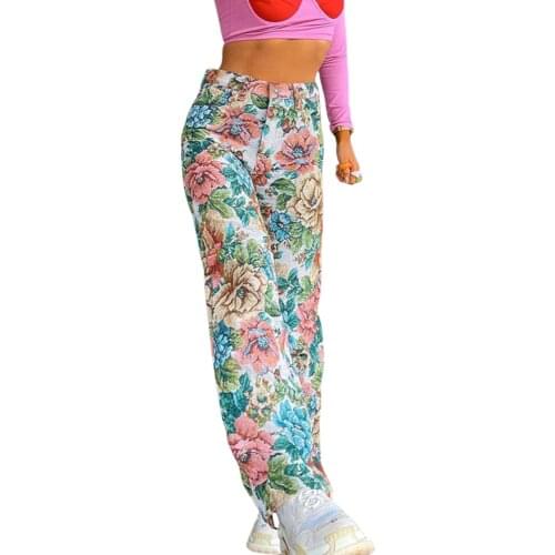 Women's High Waist Pants Gaono China